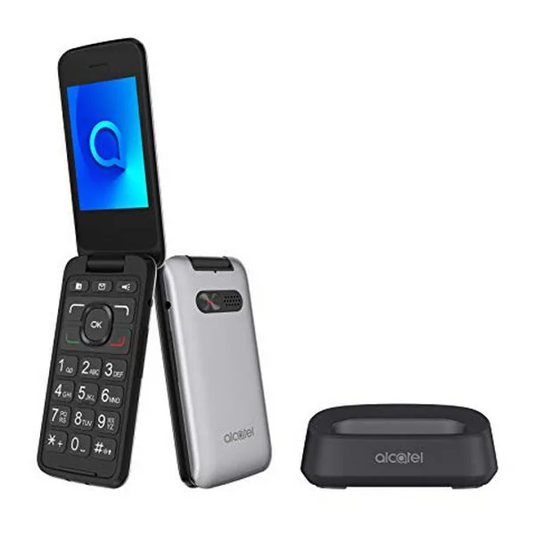 Мобильный телефон Alcatel 3026X2," QVGA Bluetooth 950 mAh