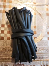 2:1 negro 1, 2, 3, 5, 6mm, 8mm, 10mm, encogimiento de calor de diámetro Heatshrink tubo de envoltura de alambre vender DIY conector reparación