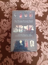 Oráculo-cartas de Tarot, guía, adivinación, destino, oráculo, fiesta, juego de mesa, instrucciones en PDF