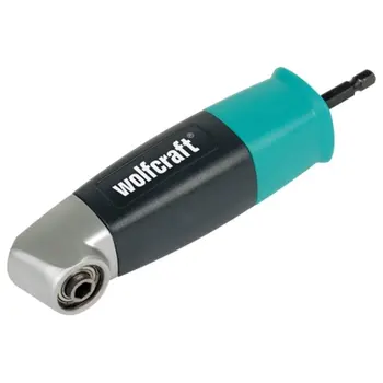 

ANGULAR ADAPTER SCREWDRIVER ELECT/BAT 90. WOLFCRAFT