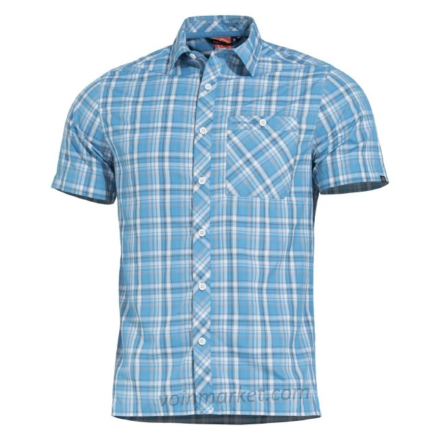 Supervivencia márketing Amigo Pentagonal camisa de explorador, pantalón corto, Firozi, color| | -  AliExpress
