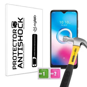 

Screen protector Anti-Shock Anti-scratch Anti-Shatter compatible with Alcatel 3L 2020