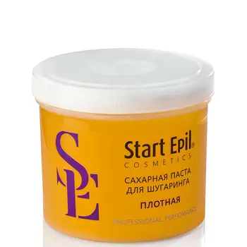 

Paste for shugaring "dense", 750g, start epil