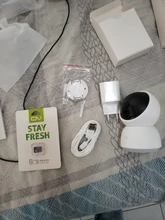 IMILAB-cámara IP 19E, 2K, 1296P, WiFi, cámara de seguridad para el hogar, videovigilancia, Monitor de bebé, versión Global