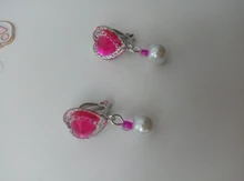 Par de pendientes de Clip de estilo de oreja para niños, pendiente Invisible de cojín suave, Clip para oreja sin Piercing, 1 par