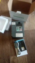VFD Inverter Frequency-Drive Variable 220V ZW-CT1 3P