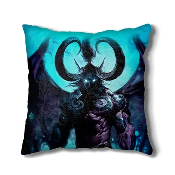 

Pillow 3D Warcraft 34
