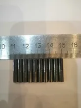 6-10 unids/lote cierres magnéticos de oro conector ajuste 3 4 5 6 7 8 10 12 14 15mm Cordón de cuero pulsera conectores para la fabricación de la joyería DIY