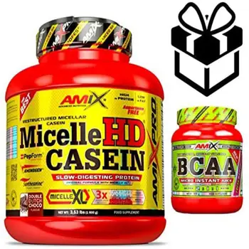 

Amix Pro Iso HD 90 CFM 1800gr Protein Vanilla + Instant Bcaa 300 gr + mixer