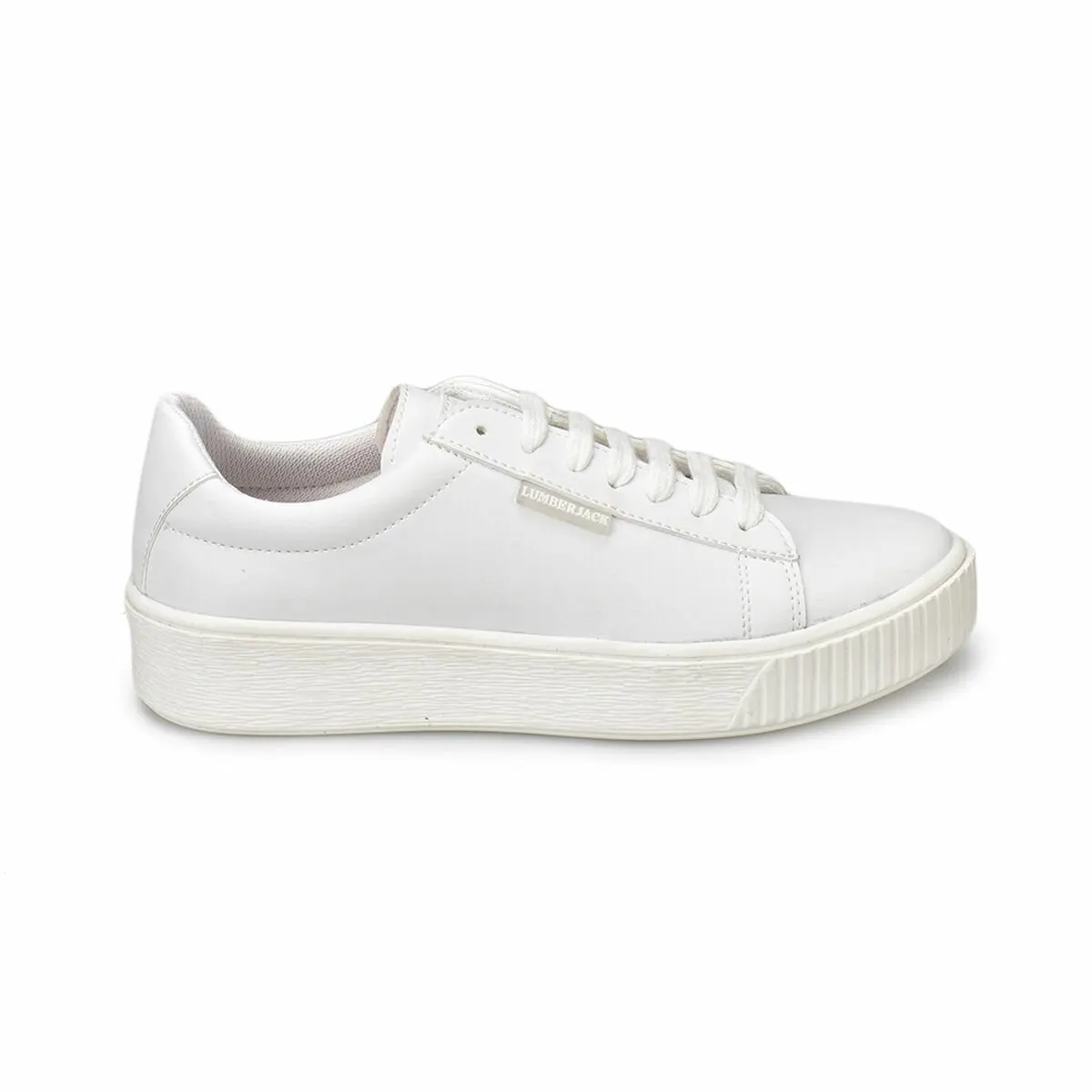 FLO CANDY White женские кроссовки LUMBERJACK