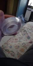 Double-Sided-Tape Cleanable Transparent Nano Gekkotape Waterproof Home Notrace 3/5M