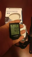 Bicycle Speedometer Bike Computer Lixada Wireless Stopwatch Waterproof Black LCD Backlight