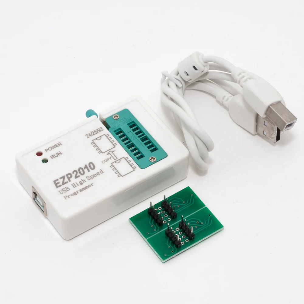 Универсальный USB программатор EZP2010 | Электронные компоненты и принадлежности