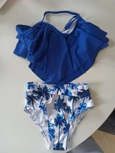 Swimsuit Girl Bikini Matching Baby Beach Family Biquini Kid Women Infantil