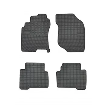 

Nissan X-Trail mats (2001 - 2007) rubber