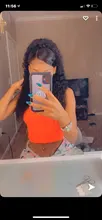 Melodie 28 30 pulgadas onda profunda 5X5 cierre peluca delantera de encaje rizado pelucas Pre arrancó cabello humano brasileño 4x4 peluca Frontal de encaje
