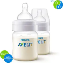Philips Avent Бутылочка для кормления Anti-Colic 125 мл 2шт PP