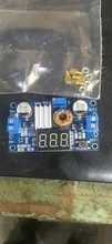 Power-Supply Step-Down-Module Dc-Dc-Converter Adjustable XL4015 DIY 5A 75W