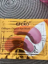 Patches Eye-Mask Skin-Care Cosmetics Dark-Circle-Remover Crystal Face Moisture Collagen