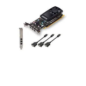 

Pny , Quadro P400 V2, 2 Gb, Gddr5, 64 Bit, 5120X2880 pixels,