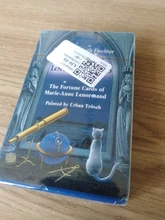 Lenormand místico Oracle Card Full inglés 36 cartas Deck Tarot divertido juego de tablero