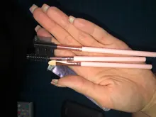 Makeup-Brushes-Sets Foundation Cosmetic-Powder Eyebrows Highlighter-Eye Eye-Shadow Soft-Hair