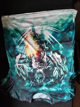 Camiseta de Dragoning Ball para niños y niñas, camisa 3d de Anime, ropa japonesa, Vintage, para padres e hijos
