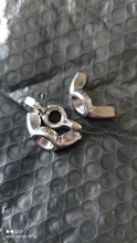 Nuts Hand-Tighten-Nut Butterfly M4 304-Stainless-Steel M10 M6 M8 M5 M3 DIN315 10pcs