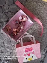 Diadema de bebé para niña, turbante Darling con lazos, diademas elásticas, clips, conjunto de horquillas, accesorios para bebé, 18 uds.