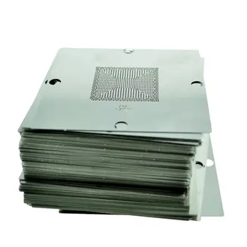 

SET 7 STENCILS UNIVERSAL 90mm x 90mm MK-15/HT90 with 150 STENCILS