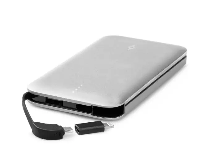  Ttec 10000 mAh Portable Charger Powerbank Super Charger Current Protected