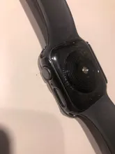 Para carcasa de reloj apple 44mm 40mm 38mm 42mm iwatch carcasa de pantalla protector de parachoques de templado de vidrio de apple watch Serie 6 iPhone 5 4 3