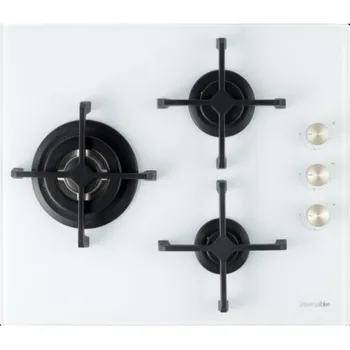 

Gas plate crystal MAIA W-PLUS UECGDWHITE-19