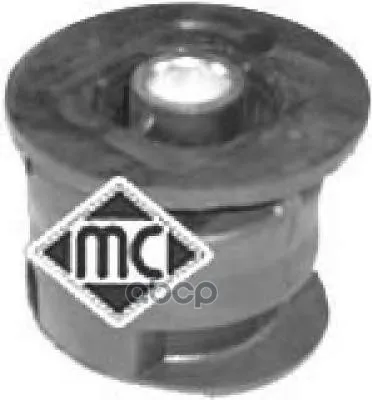 Cайлентблок Кронштейна Двигателя Прав Renault Laguna Ii D 1.9d- 2.0d- 2.2d 01-08 05216 METALCAUCHO арт. 05216