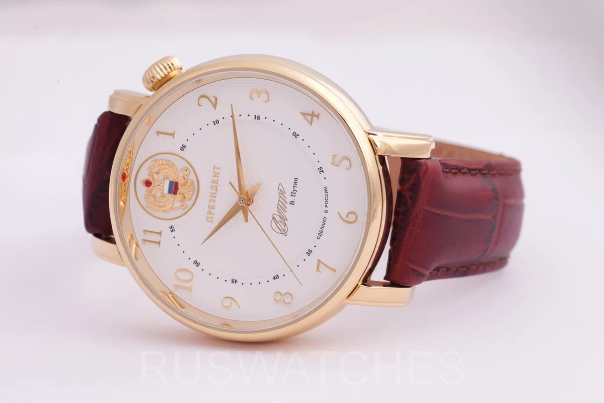 Putin Watch Price Vladimir Putin Fp Journe Putin Watch Iwc Hotsell