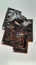 EFERO-mascarilla negra para el cuidado de la piel, máscara eliminadora de puntos negros, tratamientos para el acné, 3/5/6/10/13 paquetes