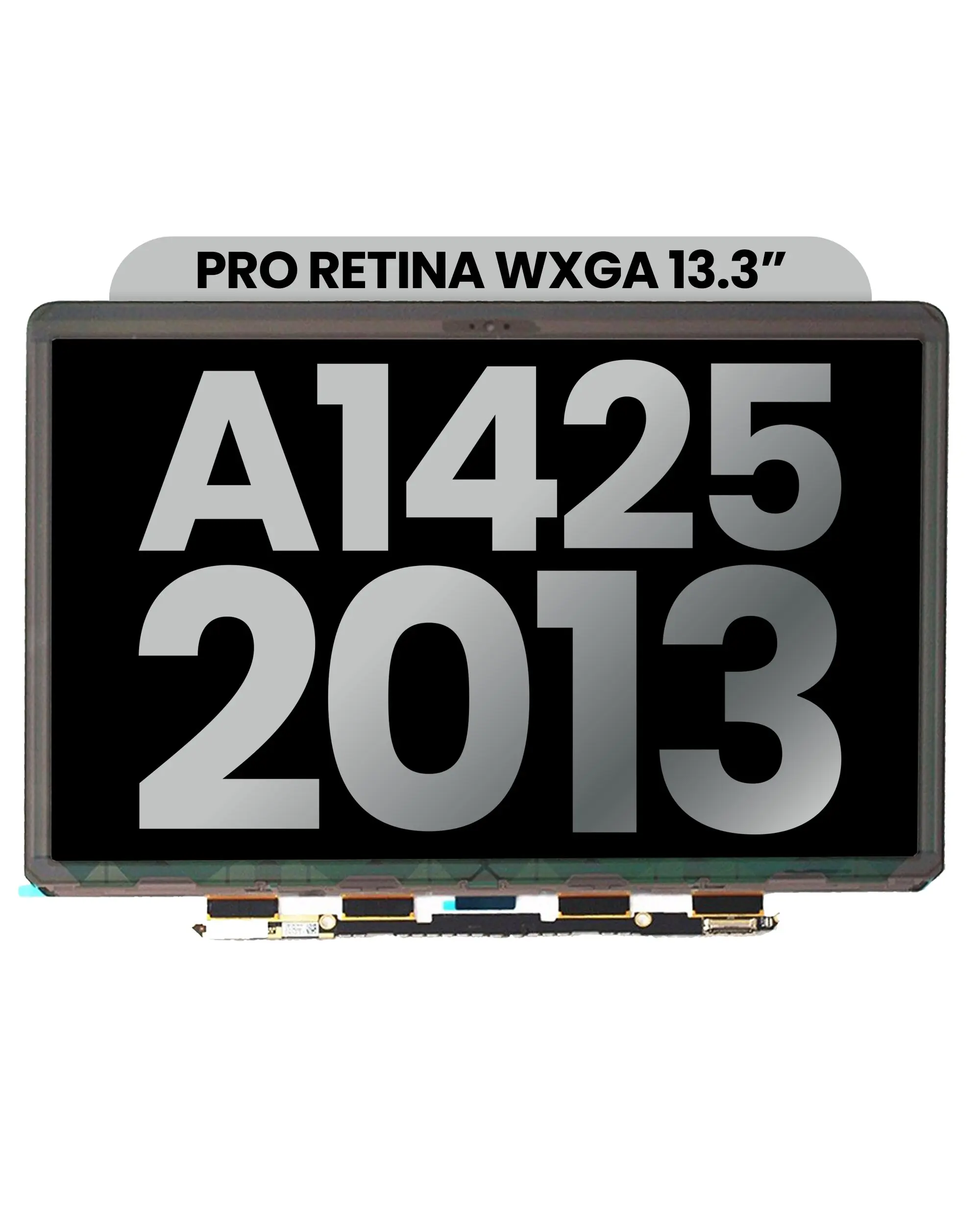 Macfactory. Магазин новых и подлинных ЖК-экранов 1425 для Apple MacBook Pro Retina 13 дюймов