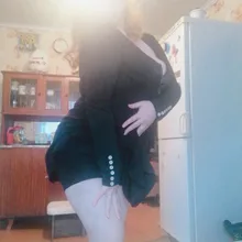 Short Skirt Pants Tutu Faldas Mini High-Waist Whole-Year School Plus-Size Suitable-For