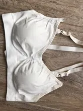 Sujetador de lactancia materna para mujer, sostén de maternidad para prevenir flacidez, sin aros, Sujetador de lactancia