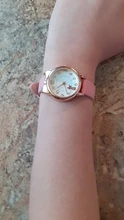 UTHAI CQ04 reloj para niños, relojes de cuarzo multicolor de gato, relojes de pulsera para niñas, relojes de rosetón coloridos
