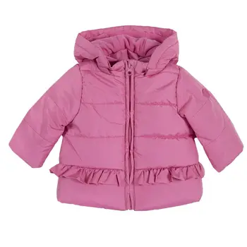 

Chicco jacket for girls, pink