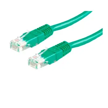 

Latitude U/Utp Category 6 15M Color green computer networks Equip