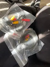Cable de vídeo BNC + conector DC, accesorios de CCTV de núcleo de cobre, Cable de cámara analógica para sistema DVR de vigilancia AHD