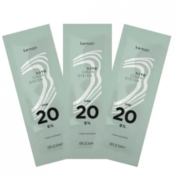 

Kemon - 3 x 20 Vol. Oxidant in Cream Nayo 25 ml