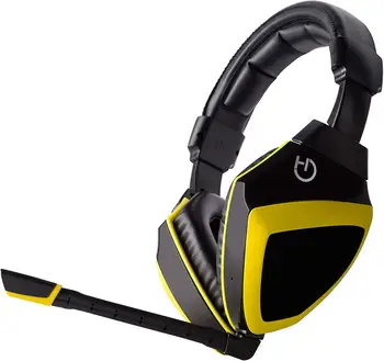 

Earphones Gaming Gamer proffesional XANTHOS | Helmets for PS4, PC, Xbox | With reinforced Cable and microphone