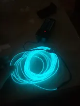 Neon-Light Sign Led-Strip Under-Car Christmas Flexible Body-Woman/rooms El RGB