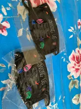 Juego entre nosotros máscara chico algodón adulto Impostor boca máscara a prueba de polvo para chico s chicas polvo lavable-protección a prueba de máscara