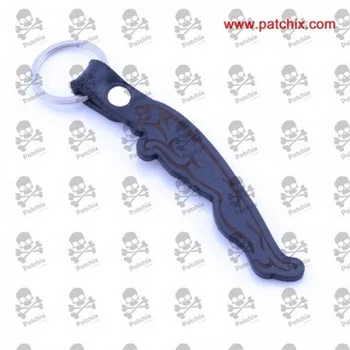 

JAGUAR keychain key ring key chain Schlüsselring porte-cles portachiavi laser cut Size: 80x13x3mm
