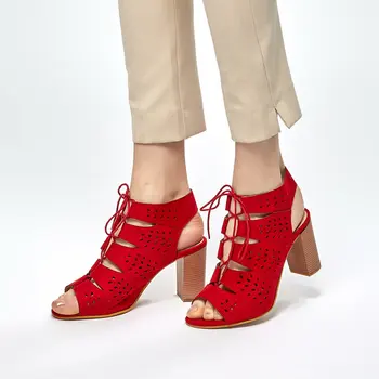 

FLO DS19048 Mink Women 'S Heels Shoes Miss F