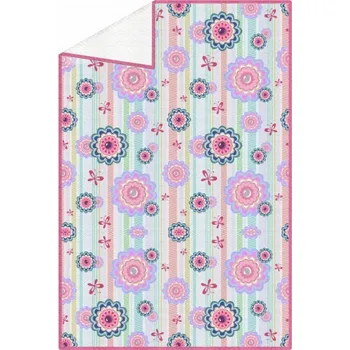 

Bedspread Iroa Pique Print 001 + Cushion (Optional)